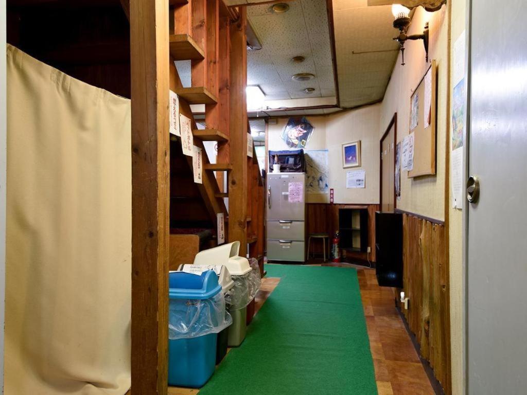 Hotel Sports Plaza Shirakaba Tokamachi Exterior foto
