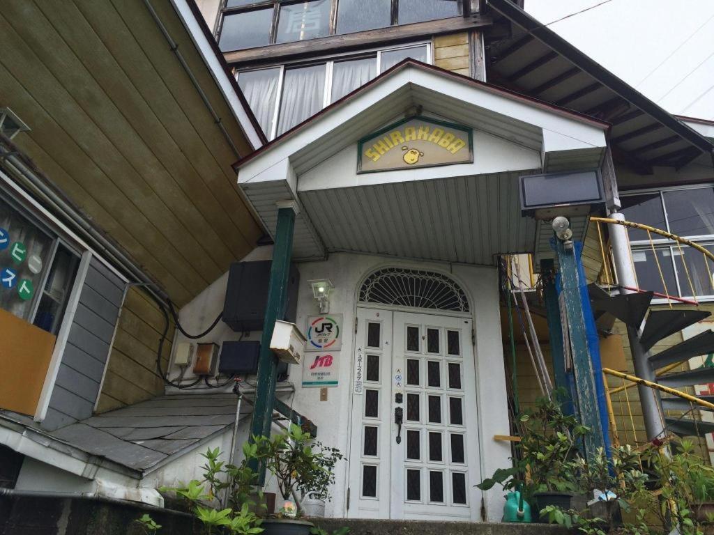 Hotel Sports Plaza Shirakaba Tokamachi Exterior foto