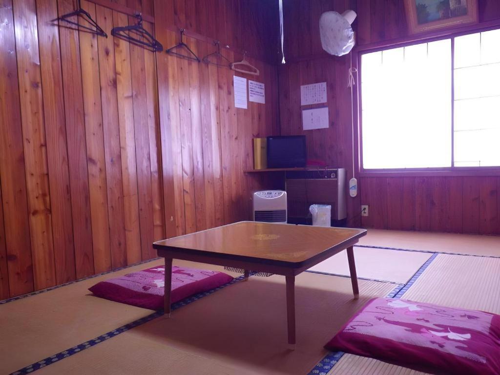 Hotel Sports Plaza Shirakaba Tokamachi Exterior foto