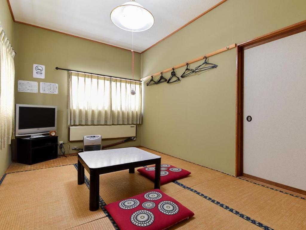 Hotel Sports Plaza Shirakaba Tokamachi Exterior foto
