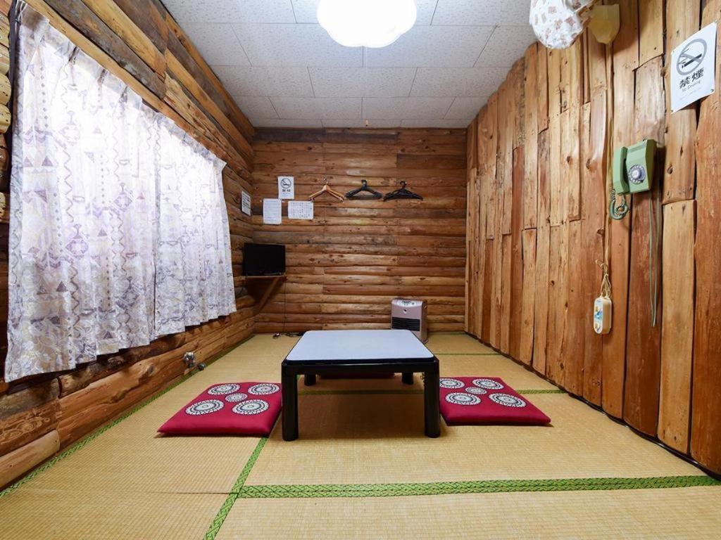 Hotel Sports Plaza Shirakaba Tokamachi Exterior foto