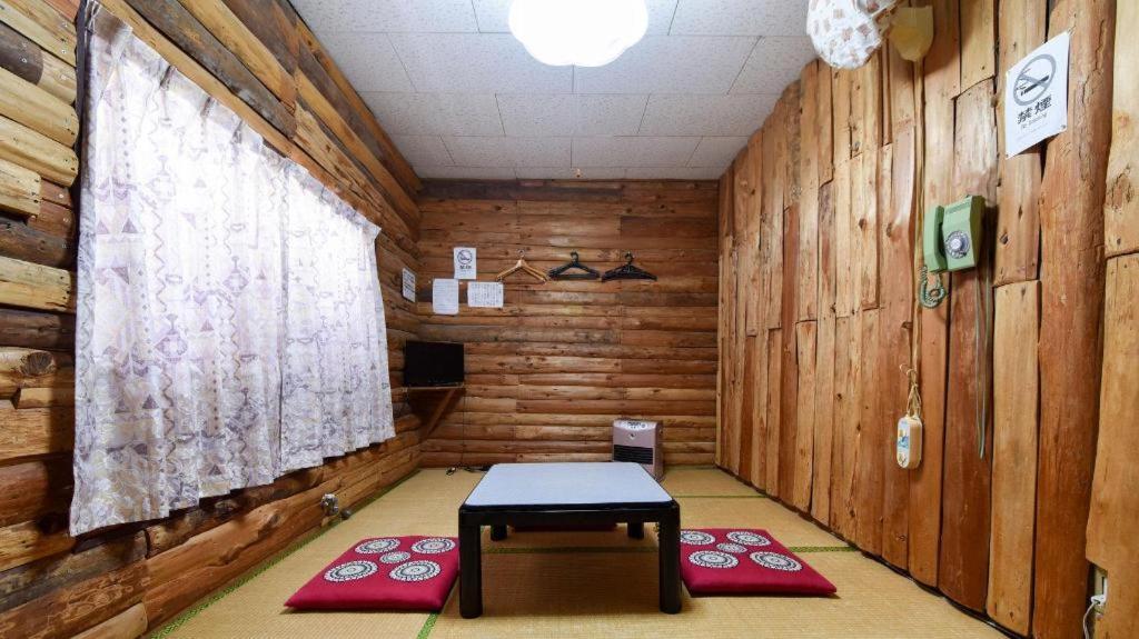Hotel Sports Plaza Shirakaba Tokamachi Exterior foto