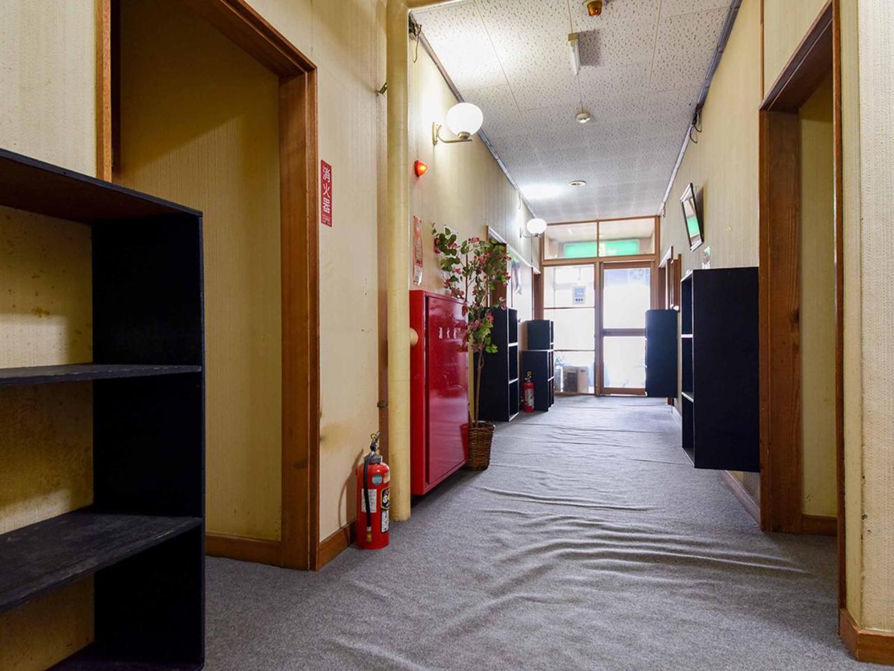Hotel Sports Plaza Shirakaba Tokamachi Exterior foto